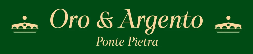Compro Oro e argento Verona Ponte Pietra